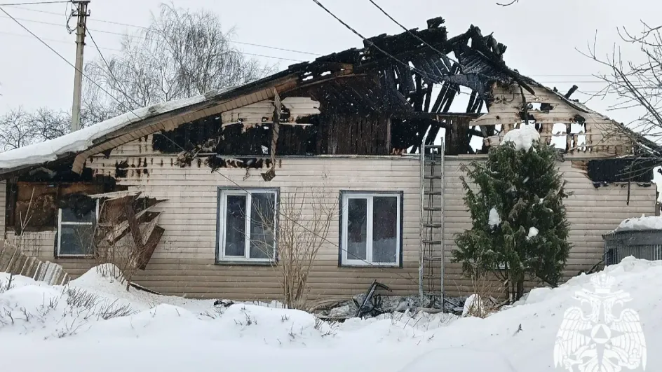 Число случаев гибели на пожарах в Ивановской области резко выросло