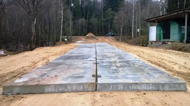 По факту попытки кражи дороги в Ивановской области возбуждено уголовное дело