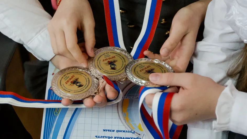 Ивановский школьник стал призером заключительного этапа Всероссийской олимпиады школьников по...