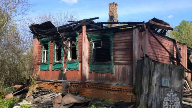 В Комсомольском районе печь убила 39-летнего мужчину