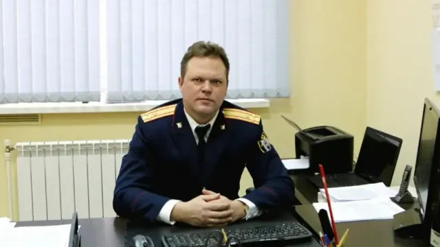 Отдел автонадзора в Ивановской области возглавил бывший следователь