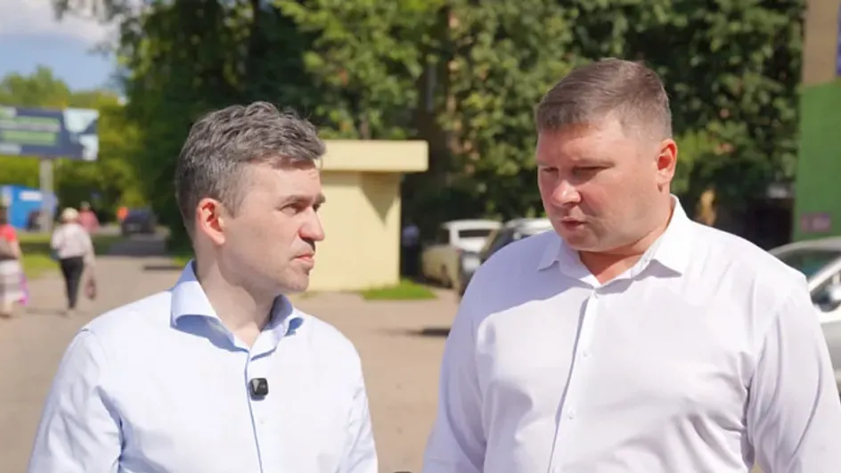 Сортировка станет пилотным районом нового подхода к уборке Иванова Сортировка станет пилотным районом нового подхода к уборке Иванова