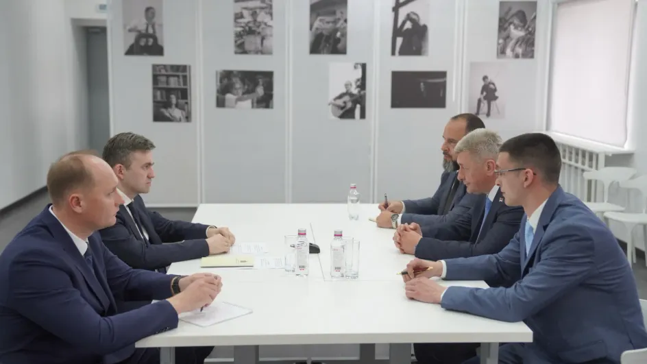 Делегация Республики Сербской обсудила проекты с вузами Ивановской области