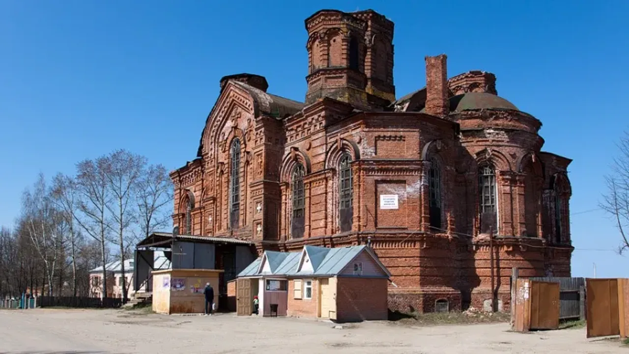 Лежнево часовня