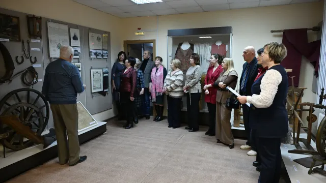 Пучежский краеведческий музей открылся после капремонта