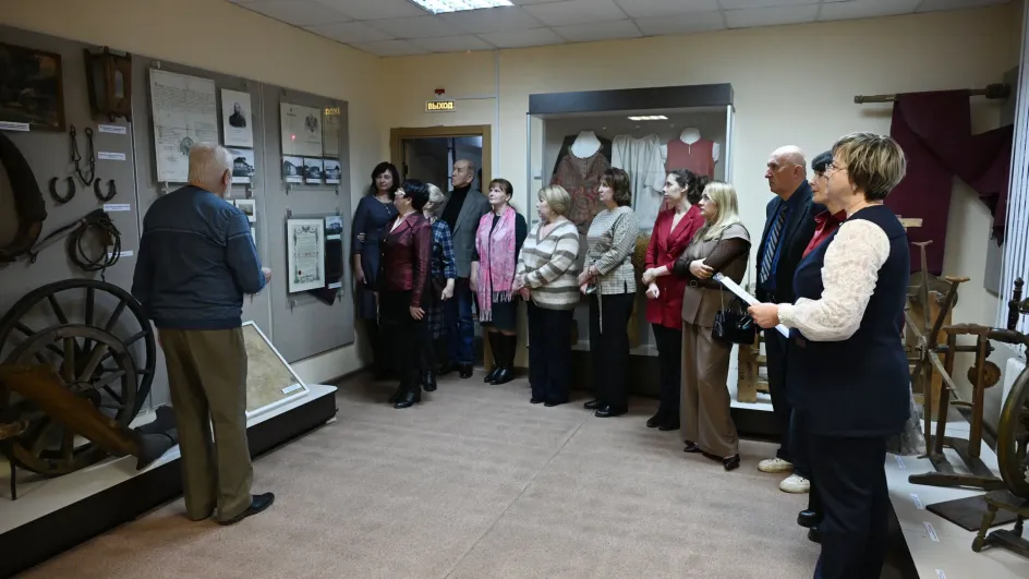 Пучежский краеведческий музей открылся после капремонта