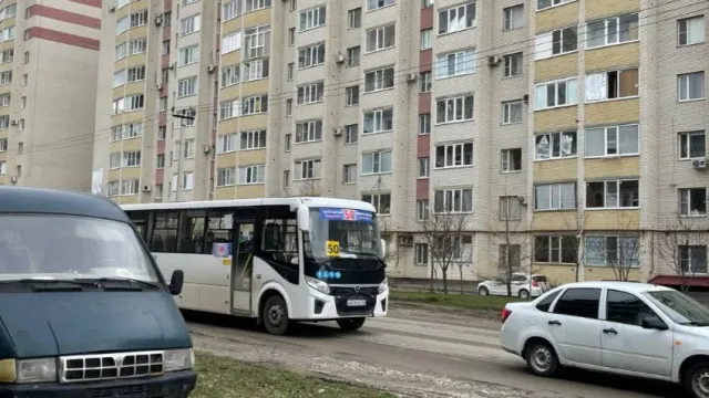 В 2022 году в Иванове закупили более 80 новых автобусов