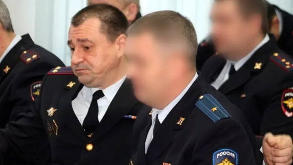 Задержан начальник полиции Кинешмы Александр Макарычев