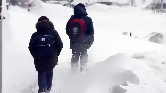 В Родниковском районе возникли проблемы с доставкой детей в школу