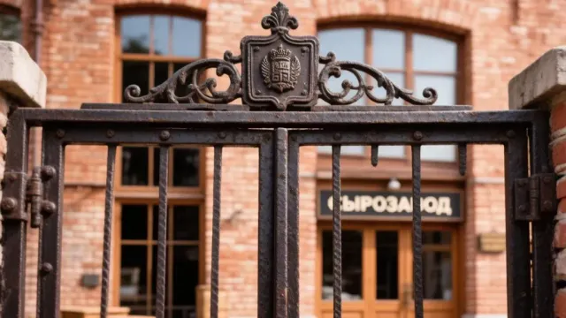 Суд остановил работу двух молочных заводов в Юже на 45 дней