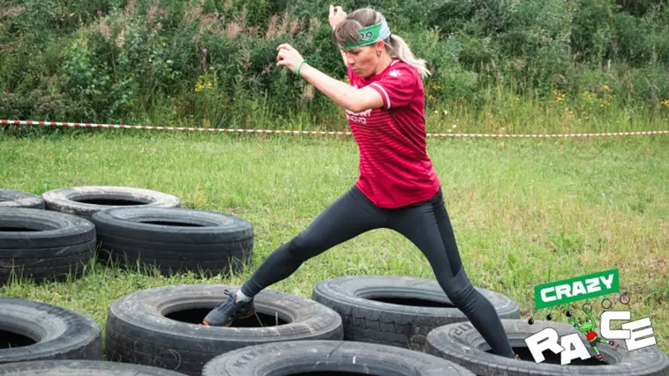 В Юрьевецком районе пройдут гонки с препятствиями Crazy Race Elnat