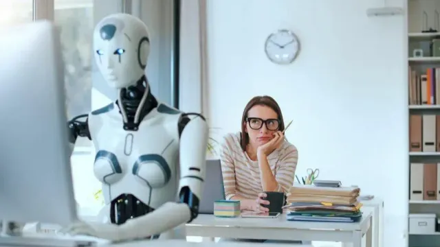 ИИ заберет работу: Вот как быстро подстроиться!