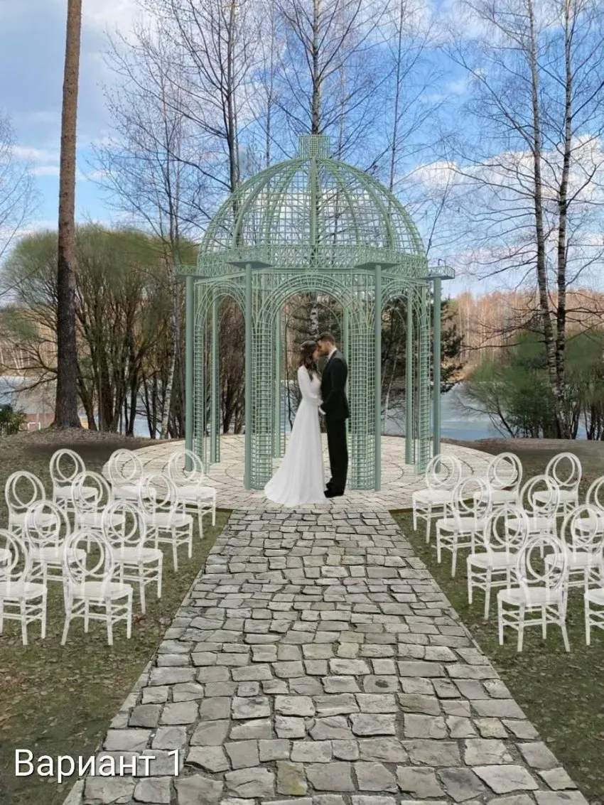 Владимир Шарыпов заинтересован в создании свадебной фото-зоны в парке «Харинка»