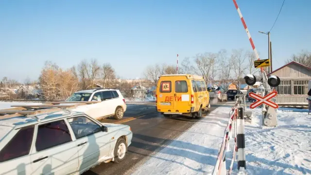 Железнодорожные переезды Ивановской области ждут капитальный ремонт