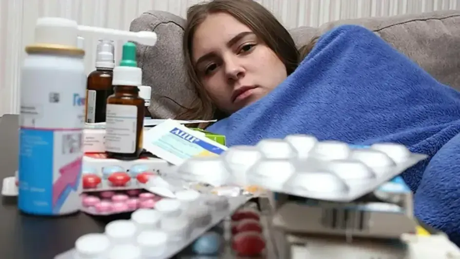 Ситуация с ОРВИ в Ивановской области резко улучшилась Ситуация с ОРВИ в Ивановской области резко улучшилась