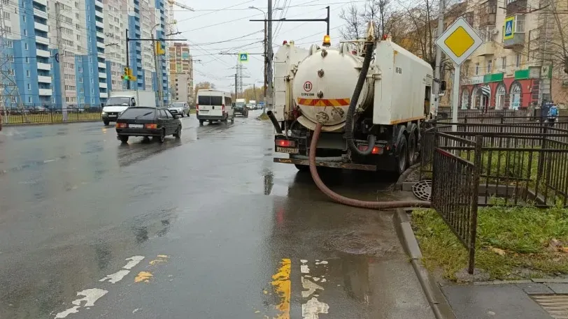 В Иванове на трех улицах пройдет ямочный ремонт дорог