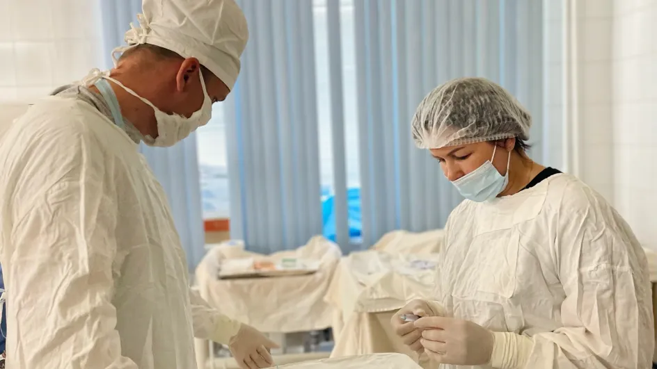 Ивановские врачи спасли женщину с помощью ботокса
