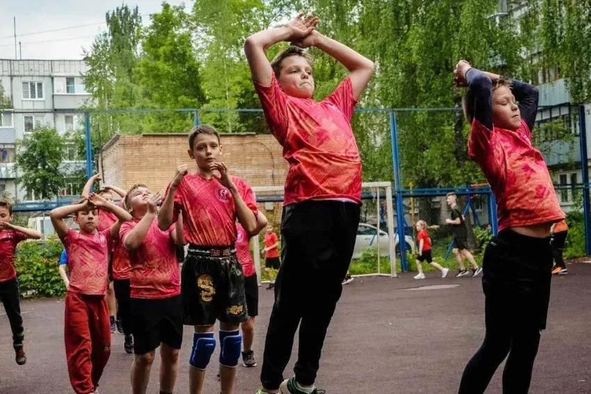 В Иванове стартуют открытые тренировки в рамках городского проекта «Чемпион 37»