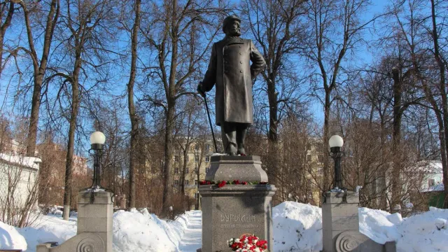 В Иванове состоится день памяти Д.Г. Бурылина
