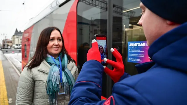 В «Ласточках» Иваново – Москва начали тестировать посадку по биометрии