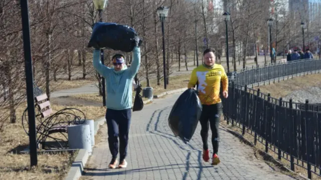 В Иванове мусор будут собирать бегом