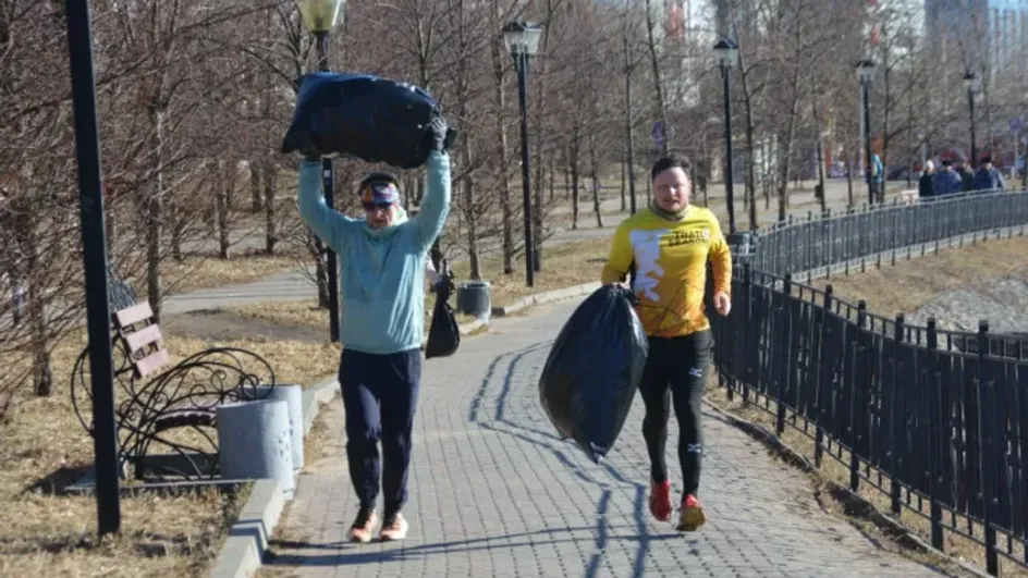 В Иванове мусор будут собирать бегом