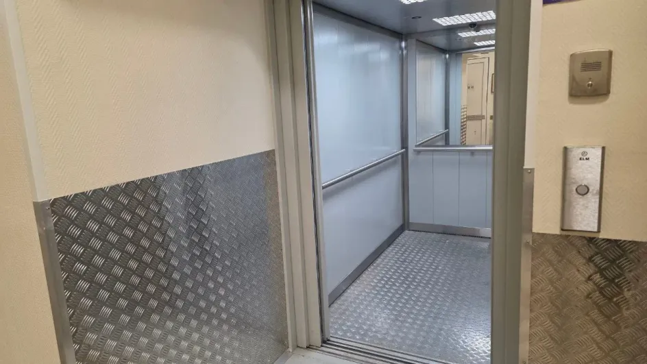 В ивановской больнице им. Куваевых облегчили жизнь пациентам В ивановской больнице им. Куваевых облегчили жизнь пациентам