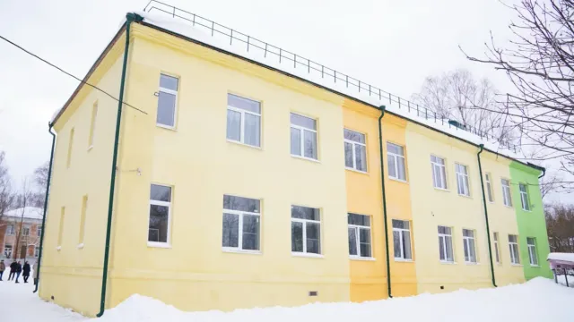 В Ивановской области формируют программу капремонта детских садов на 2024 год