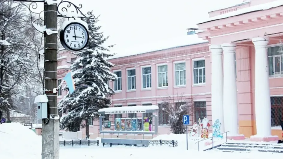 Часы на центральной площади Комсомольска вернули спустя 20 лет