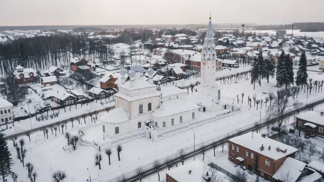 В Палехе реализуют проекты по водоотведению и улучшению качества водоснабжения