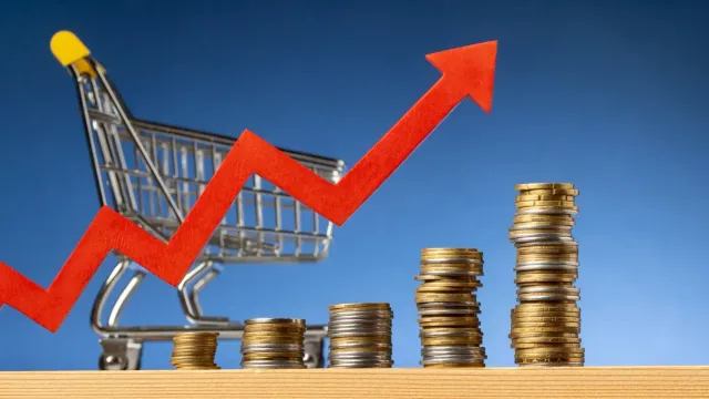 Горячая новость | В России ожидается рост цен на товары на 5% из-за нововведений