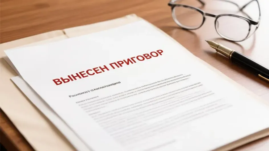 Житель Иванова получил 13,5 лет колонии за убийство собутыльника