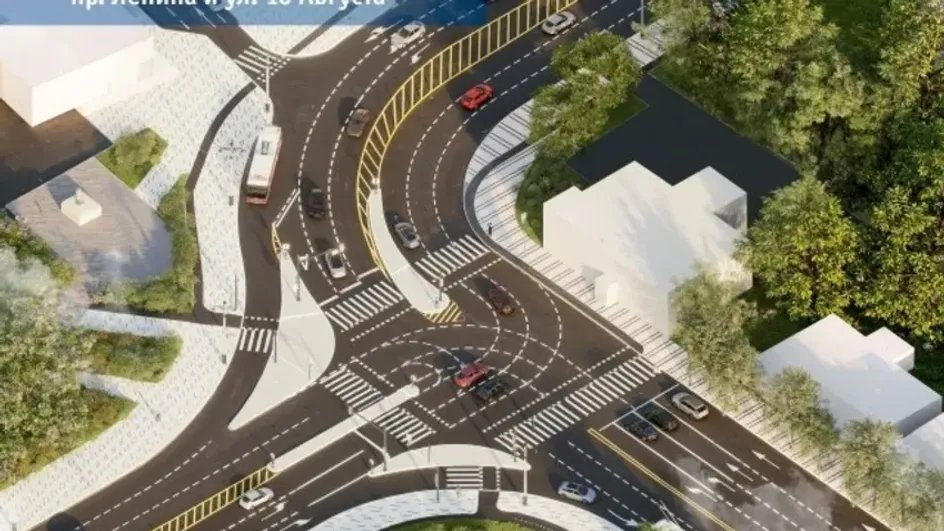 Власти рассказали, как изменится Иваново в 2026 году