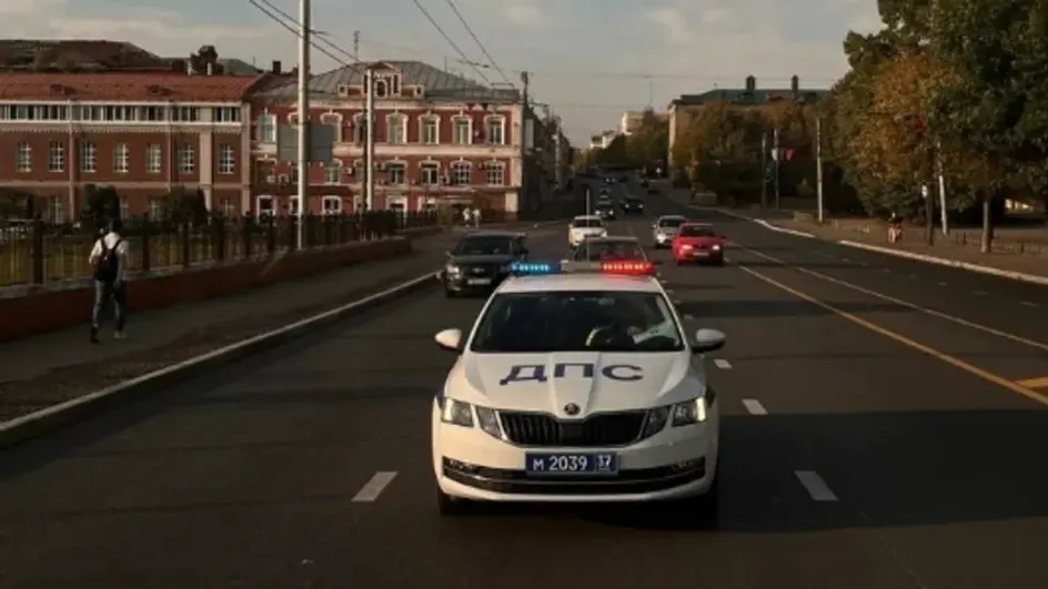 В Ивановской области за сутки зарегистрировано 15 ДТП без пострадавших