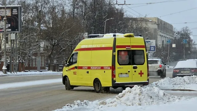 Подведены итоги работы ивановской скорой помощи за праздничные дни