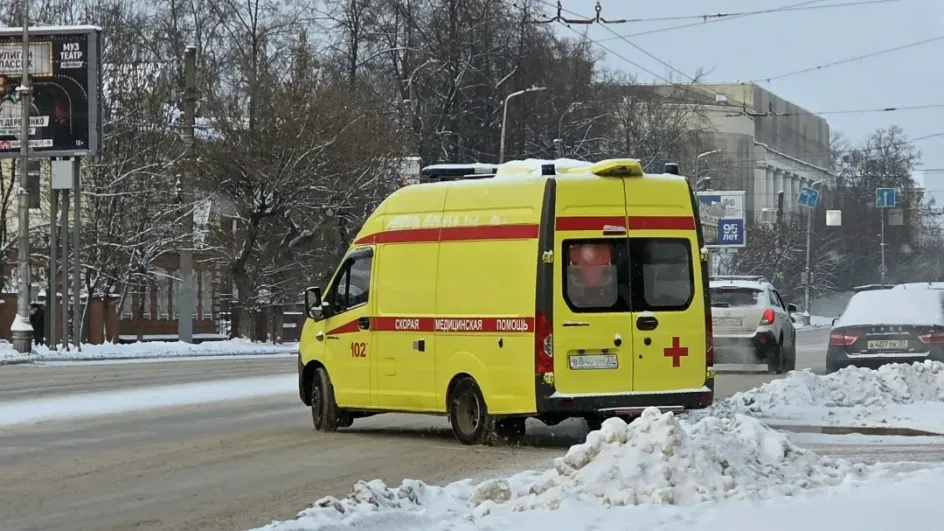 Подведены итоги работы ивановской скорой помощи за праздничные дни Подведены итоги работы ивановской скорой помощи за праздничные дни