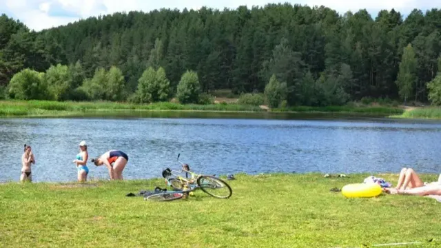 В Ивановской области вода не ядовита лишь на шести пляжах