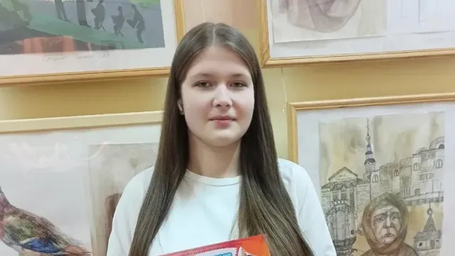 Кинешемцы стали победителями Всеросийского конкурса «Я – художник!»