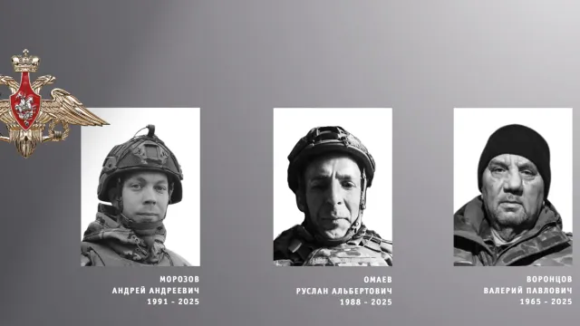 В Ивановской области состоялись прощания с героями спецоперации