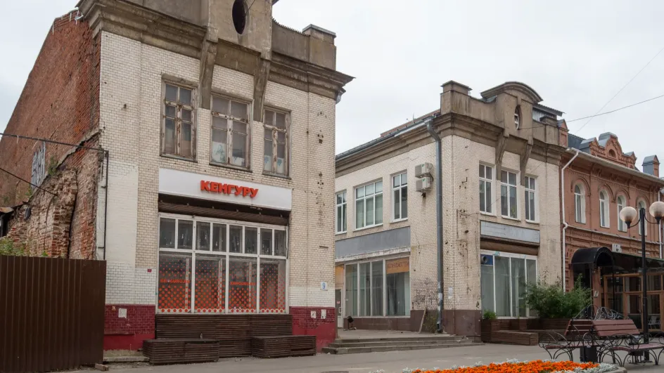 Еще одно здание в Иванове получило статус памятника архитектуры