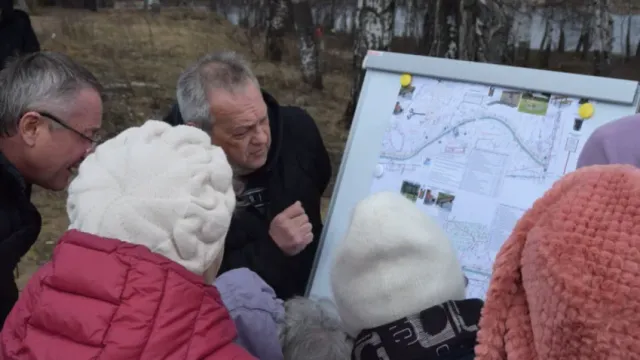 В Иванове обсудили проект развития микрорайона Видный