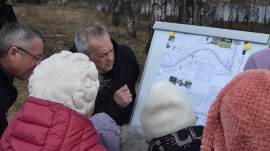 В Иванове обсудили проект развития микрорайона Видный