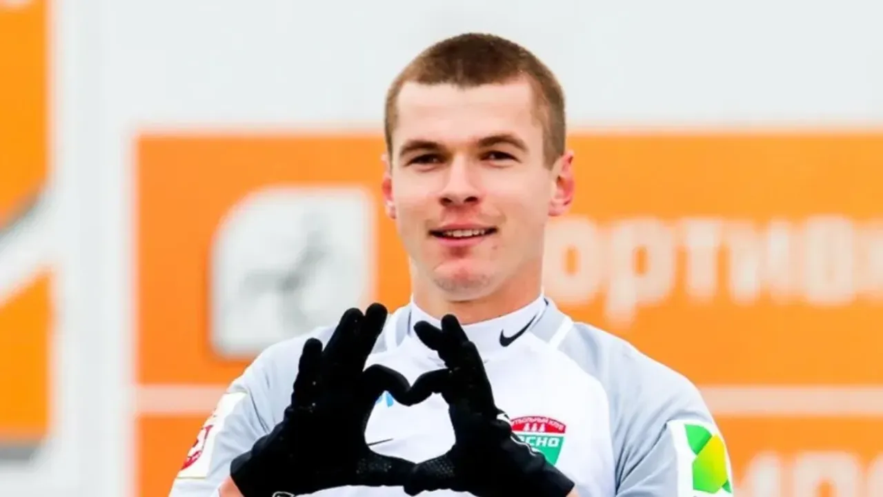 Игрок «Текстильщика» вошел в топ-5 бомбардиров «серебряной» группы в ...