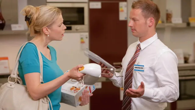 Ребёнок купил 102 товара! Что дальше?