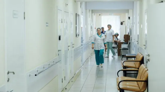 Кинешемская взрослая поликлиника №2 открылась для пациентов после капитального ремонта