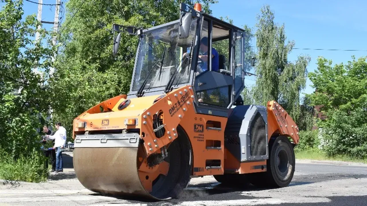 В Иванове на ул. Станкостроителей запланировано устройство искусственных  неровностей