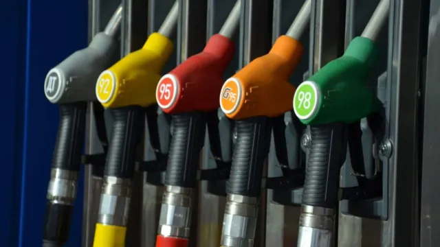 Вичужане недовольны ростом цен на бензин