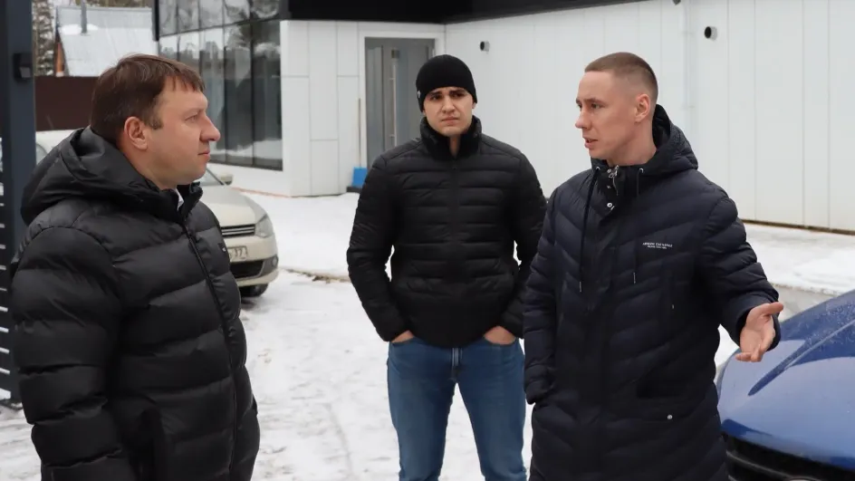 Три ивановских промышленника стали финалистами федеральной премии Три ивановских промышленника стали финалистами федеральной премии