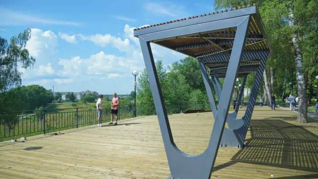 В Ивановской области определились с объектами благоустройства на год