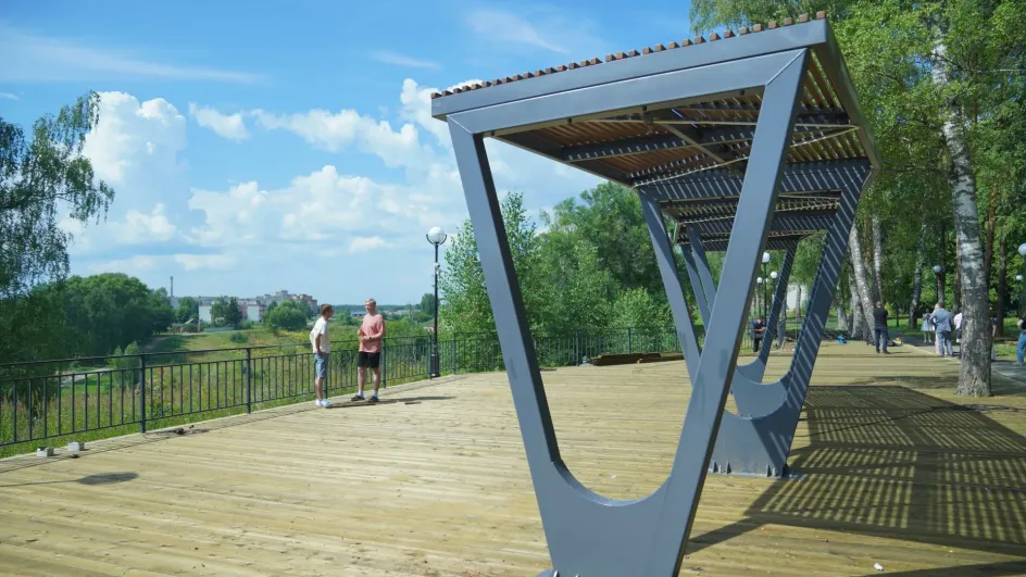 В Ивановской области определились с объектами благоустройства на год В Ивановской области определились с объектами благоустройства на год